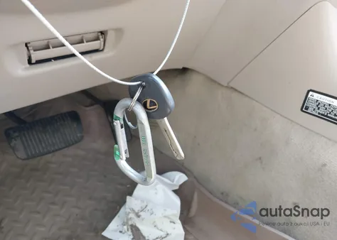 2005 Lexus Lx 470 из США, поврежденный, VIN JTJHT00W153553760